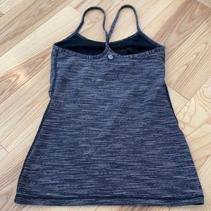 Lululemon Tank Sz 6